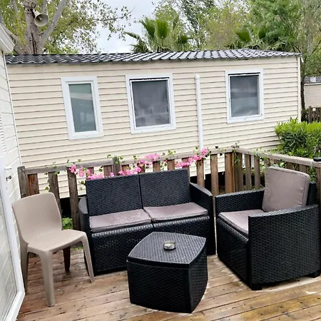 Camping Mobil 5 Personnes Agde